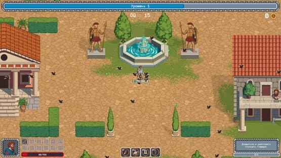 Ahapika: Heroic Agency — screenshot 1