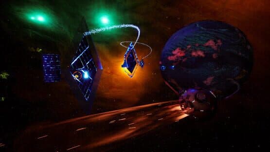 Sovereign's End — screenshot 2