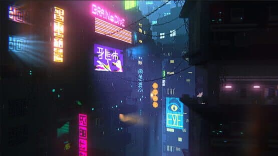 Night Lurker — screenshot 1