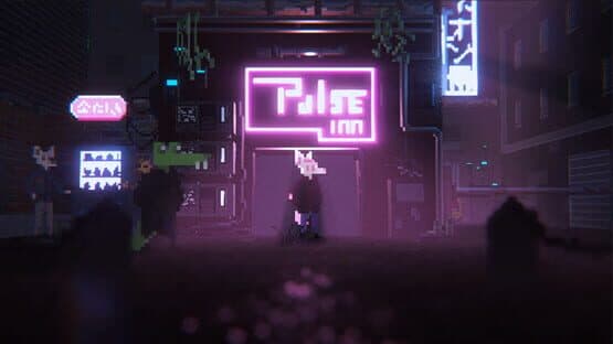 Night Lurker — screenshot 2