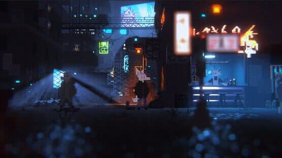 Night Lurker — screenshot 4