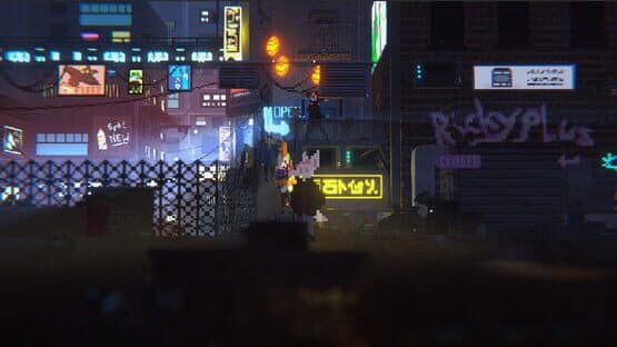 Night Lurker — screenshot 5