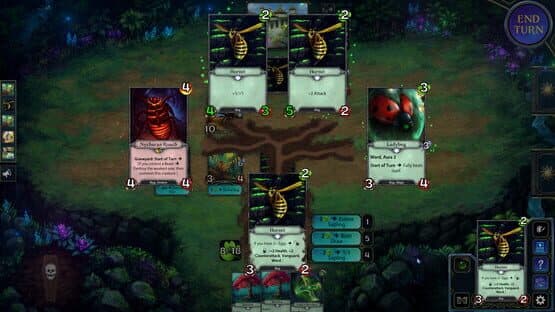 Sunyata CCG — screenshot 2