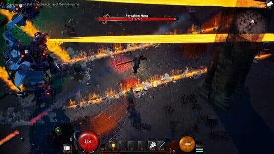 Frame of Suffering — screenshot 1