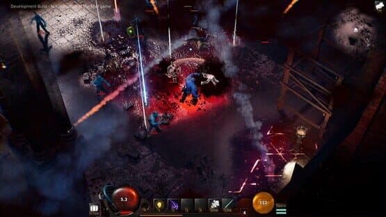 Frame of Suffering — screenshot 3