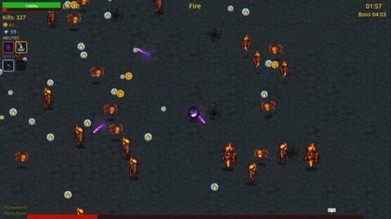 Flux Ascendant — screenshot 1