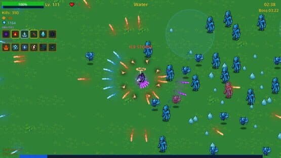 Flux Ascendant — screenshot 2