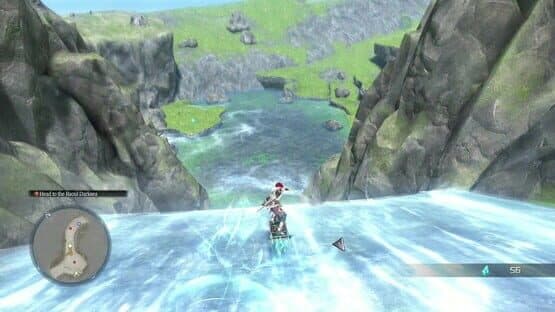 Ys X: Proud Nordics: Launch Edition — screenshot 3
