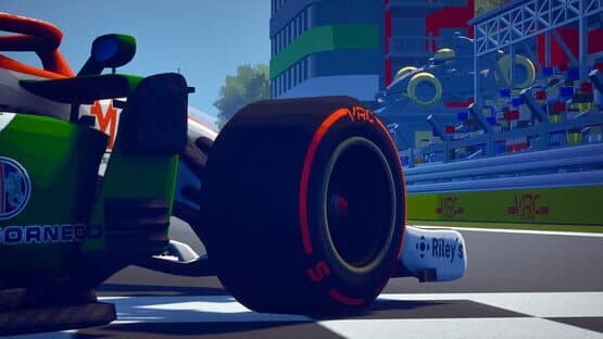 Formula Legends: Raw Power Pack — screenshot 6