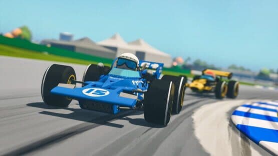 Formula Legends: Turbo Power Pack — screenshot 1