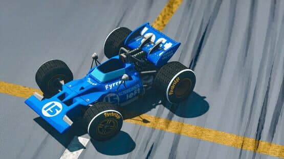 Formula Legends: Turbo Power Pack — screenshot 3
