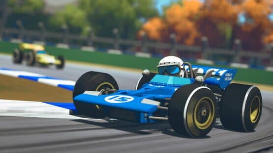 Formula Legends: Turbo Power Pack — screenshot 5