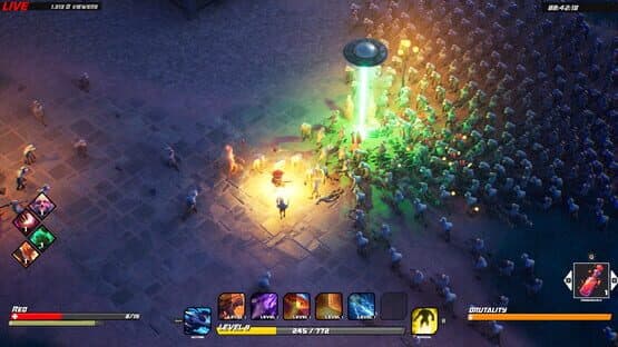 Resistance Is Brutal — screenshot 3