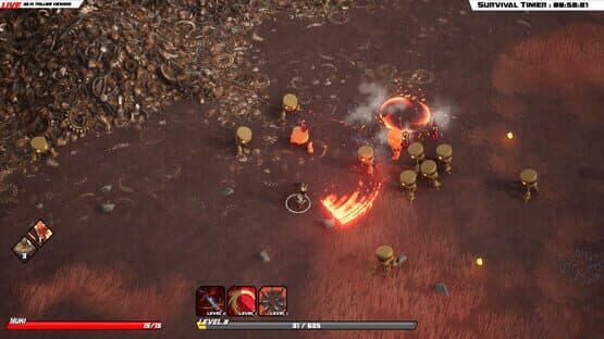Resistance Is Brutal — screenshot 7