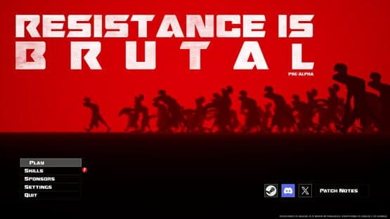 Resistance Is Brutal — screenshot 8