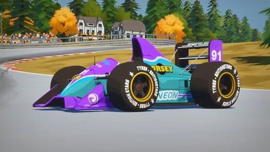 Formula Legends: Raw Power Pack — screenshot 7