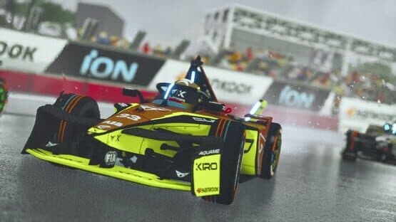 Formula Legends: Formula E - Electric Evolution — screenshot 1