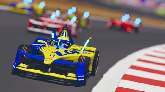 Formula Legends: Formula E - Electric Evolution — screenshot 2