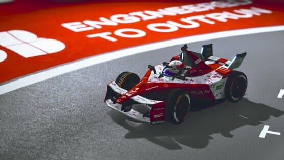 Formula Legends: Formula E - Electric Evolution — screenshot 3