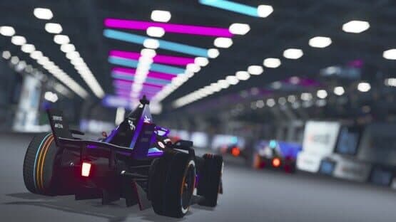 Formula Legends: Formula E - Electric Evolution — screenshot 6