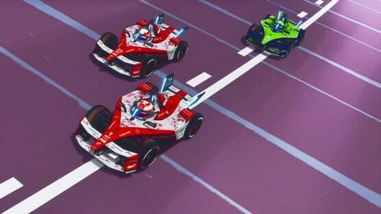 Formula Legends: Formula E - Electric Evolution — screenshot 8