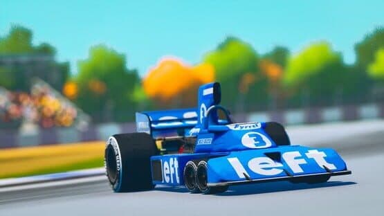 Formula Legends: Tech Power Pack — screenshot 1