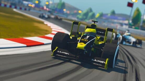 Formula Legends: Tech Power Pack — screenshot 4