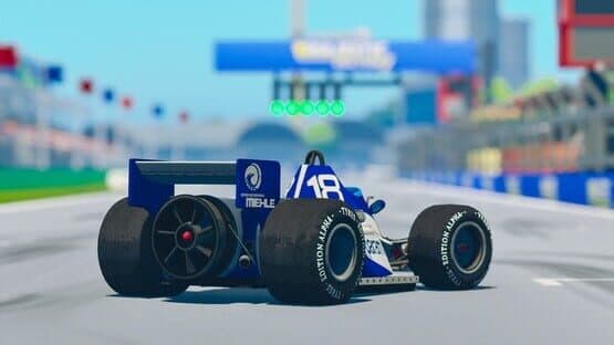 Formula Legends: Tech Power Pack — screenshot 5