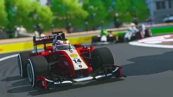 Formula Legends: Early 2010’s Season Pack — screenshot 1