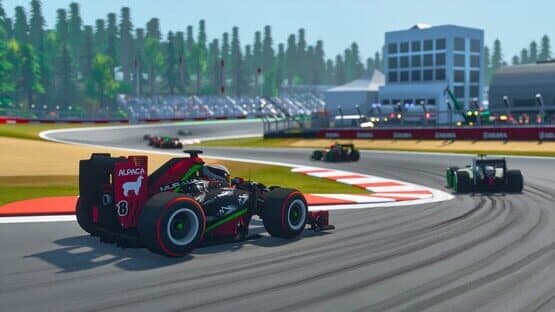 Formula Legends: Early 2010’s Season Pack — screenshot 2