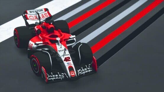 Formula Legends: Pioneer Pack — screenshot 1