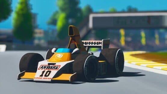 Formula Legends: Pioneer Pack — screenshot 3