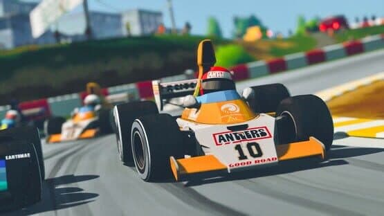 Formula Legends: Pioneer Pack — screenshot 4