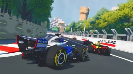 Formula Legends: Late 2020’s Season Pack — screenshot 2