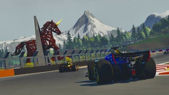 Formula Legends: Iconic Tracks — screenshot 1