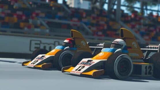 Formula Legends: Pioneer Pack — screenshot 5