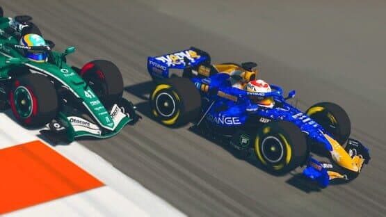 Formula Legends: Late 2020’s Season Pack — screenshot 3