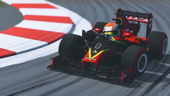 Formula Legends: Early 2010’s Season Pack — screenshot 8