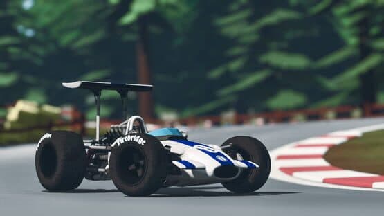 Formula Legends: Pioneer Pack — screenshot 6