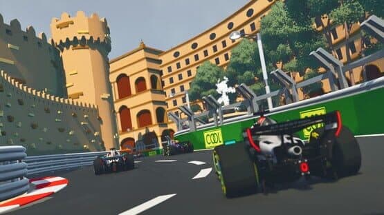 Formula Legends: Late 2020’s Season Pack — screenshot 5