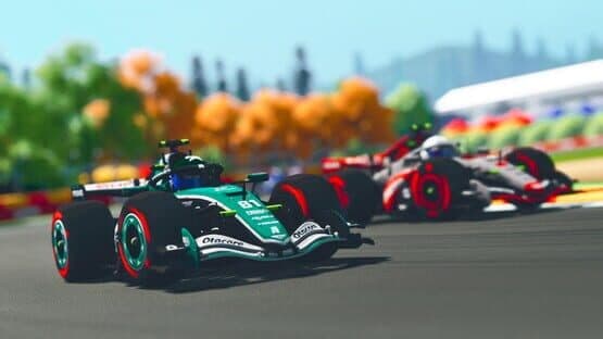 Formula Legends: Late 2020’s Season Pack — screenshot 6