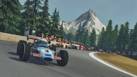 Formula Legends: Iconic Tracks — screenshot 3