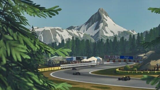 Formula Legends: Iconic Tracks — screenshot 6