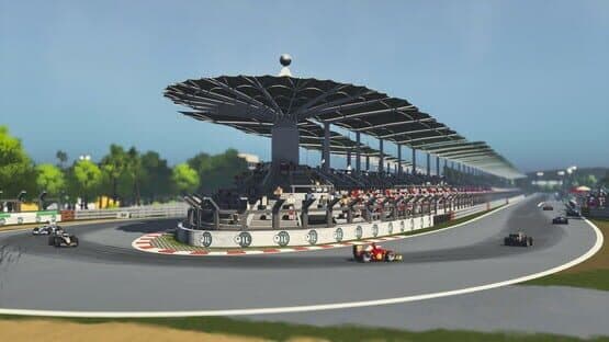 Formula Legends: Iconic Tracks — screenshot 8