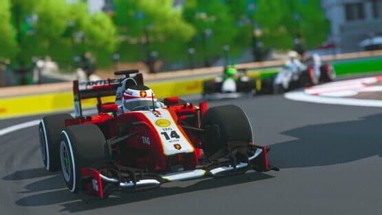 Formula Legends: Season Early 2010 + Turbo Pack — screenshot 1