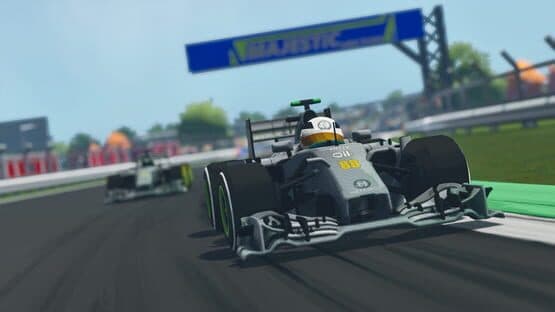 Formula Legends: Season Early 2010 + Turbo Pack — screenshot 5