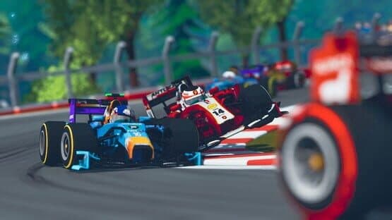 Formula Legends: Season Early 2010 + Turbo Pack — screenshot 6