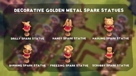 Oddsparks: An Automation Adventure - Deluxe Upgrade — screenshot 4