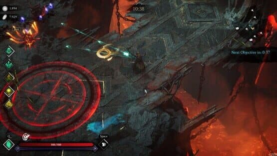 Jötunnslayer: Hordes of Hel - Founders Edition — screenshot 1