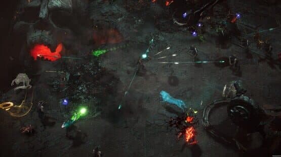 Jötunnslayer: Hordes of Hel - Founders Edition — screenshot 3